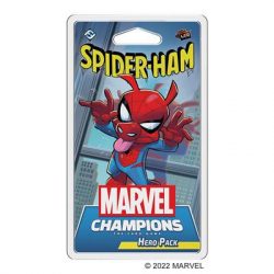 FFG - Marvel Champions: Spider-Ham Hero Pack - EN-FFGMC30en