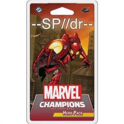 FFG - Marvel Champions: SP//dr Hero Pack - EN-FFGMC31en