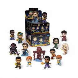 Funko Mistery Minis: Marvel - Eternals (CDU of 12) (Exclusive)-FK50222