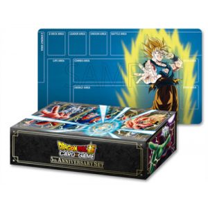 Dragon Ball Super Card Game - 5th Anniversary Set Premium Edition - EN-2638376