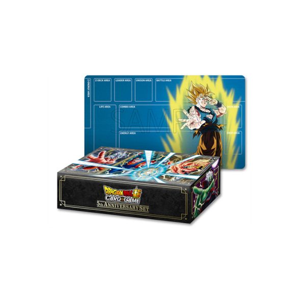 Dragon Ball Super Card Game - 5th Anniversary Set Premium Edition - EN-2638376