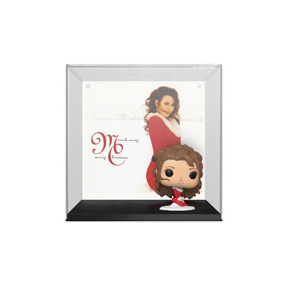Funko POP! Albums Mariah Carey - Merry Christmas-FK57768