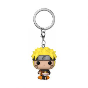 Funko POP! Keychain Naruto - Naruto w/Noodles-FK66684