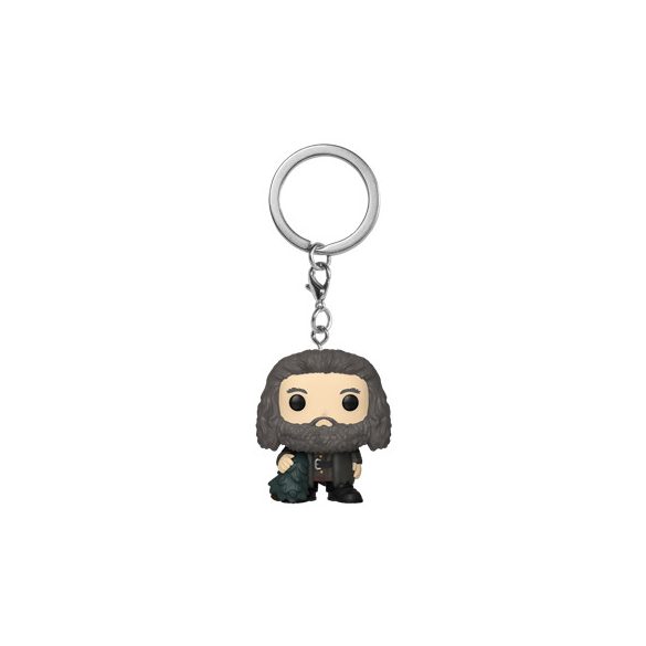 Funko POP! Keychain HP Holiday - Hagrid-FK57976