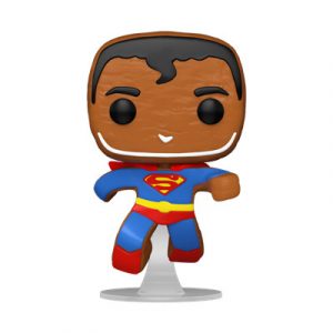 Funko POP! Heroes: DC Holiday - Superman(GB)-FK64322