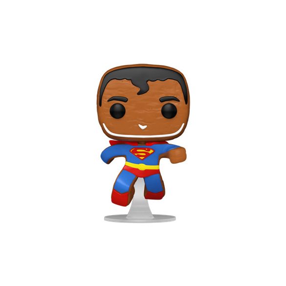 Funko POP! Heroes: DC Holiday - Superman(GB)-FK64322