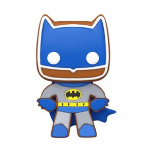 Funko POP! Heroes: DC Holiday- Batman (GB)-FK64325
