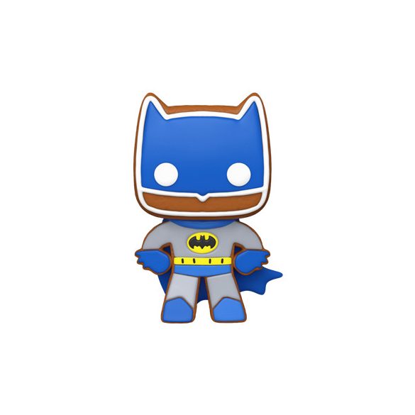 Funko POP! Heroes: DC Holiday- Batman (GB)-FK64325