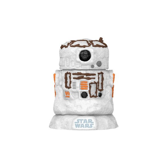 Funko POP! Star Wars: Holiday - R2-D2 (SNWMN)-FK64337