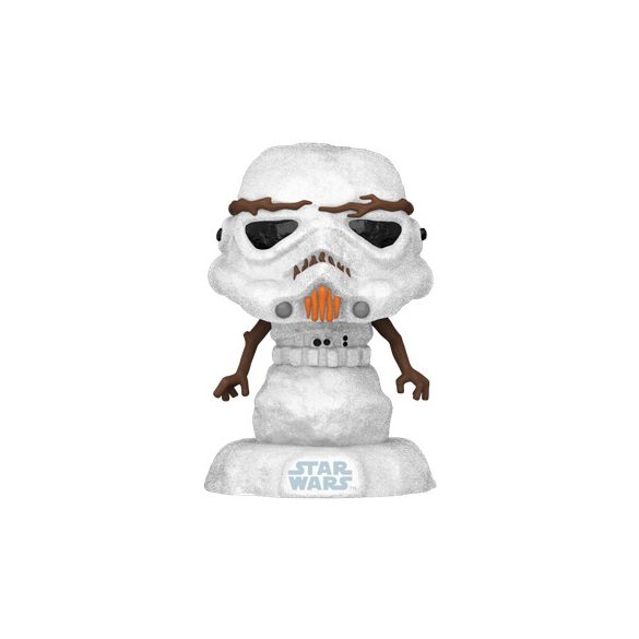 Funko POP! Star Wars: Holiday - Stormtrooper (SNWMN)-FK64338