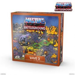 Masters of the Universe: Battleground - Wave 2: Legends of Preternia - FR-MOTU0053