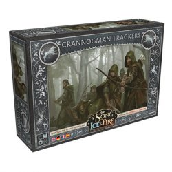 A Song of Ice And Fire – Crannogman Trackers - DE/EN/ES/FR-CMND0195