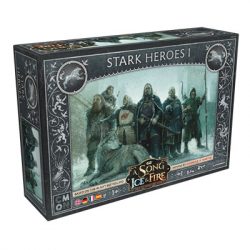 A Song of Ice And Fire – Stark Heroes 1 - DE/EN/ES/FR-CMND0197