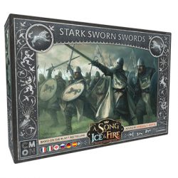 A Song of Ice And Fire – Stark Sworn Swords - CN/DE/ES/FR/IT/RU-CMN0056