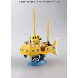 One Piece: Grand Ship Collection Trafalgar Law's Submarine-MK57422