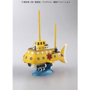 One Piece: Grand Ship Collection Trafalgar Law's Submarine-MK57422