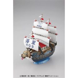 One Piece: Grand Ship Collection Garp's Ship-MK57423