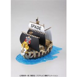 One Piece: Grand Ship Collection Spade Pirates' Ship-MK55722