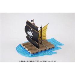 One Piece: Grand Ship Collection Marshall D. Teach's Ship-MK58173