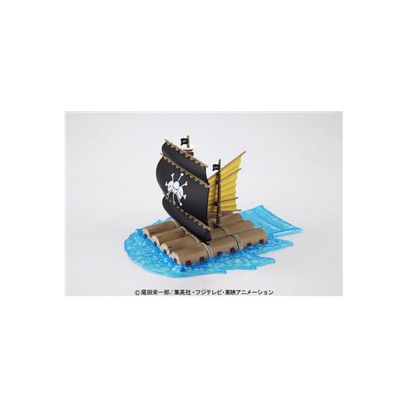 One Piece: Grand Ship Collection Marshall D. Teach's Ship-MK58173