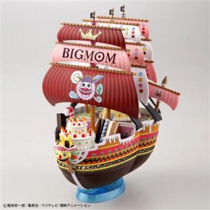 One Piece: Grand Ship Collection Queen-Mama-Chanter-MK58010