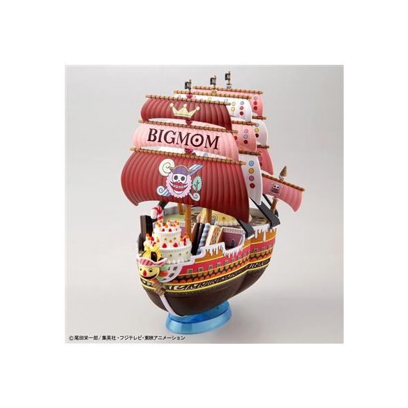 One Piece: Grand Ship Collection Queen-Mama-Chanter-MK58010