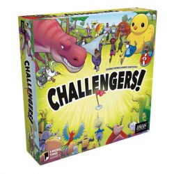 Challengers! - DE-ZMND0028