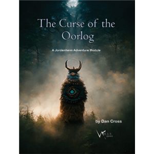 Jordenheim RPG - The Curse of the Oorlog - EN-WRKS1100