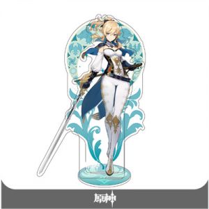 Genshin Impact - Mondstadt Theme Series Character Acryl Figure: Jean - 14cm-SAK82885