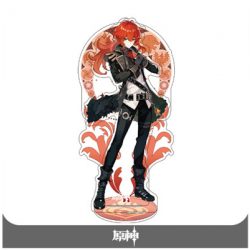 Genshin Impact - Mondstadt Theme Series Character Acryl Figure: Diluc - 14cm-SAK82939