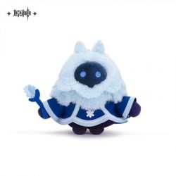 Genshin Impact - Plush Figuren: Cryo Abyss Mage 12cm-SAK10772