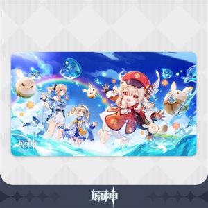 Genshin Impact - Midsummer Island Adventure - Mouse Pad – 70x40cm-SAK37044