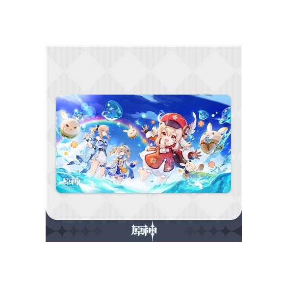 Genshin Impact - Midsummer Island Adventure - Mouse Pad – 70x40cm-SAK37044