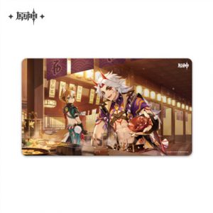 Genshin Impact - Mouse Pad - Arataki Itto - 70x40cm-SAK18952