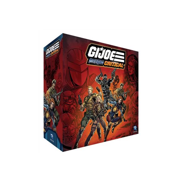 G.I. JOE Mission Critical - EN-RGS02432