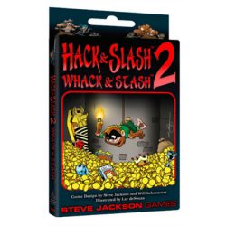 Hack & Slash 2 – Whack & Slash - EN-SJG5966