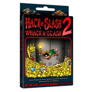 Hack & Slash 2 – Whack & Slash - EN-SJG5966