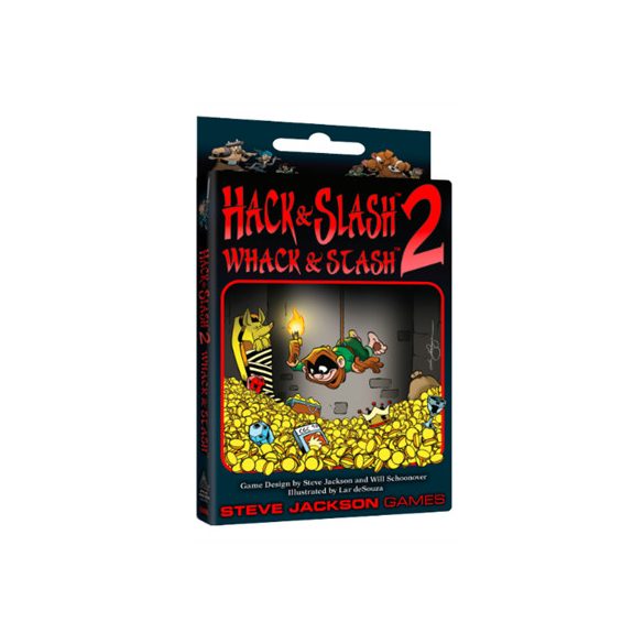 Hack & Slash 2 – Whack & Slash - EN-SJG5966