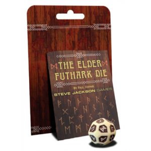 The Elder Futhark Die-SJG5900-24