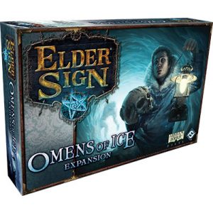 FFG - Elder Sign: Omens of Ice - EN-FFGSL17