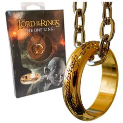 The Lord of the Rings - The One Ring Replica in Blister-NNXT0903