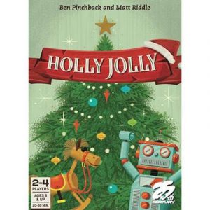 Holly Jolly - EN-TFC23000