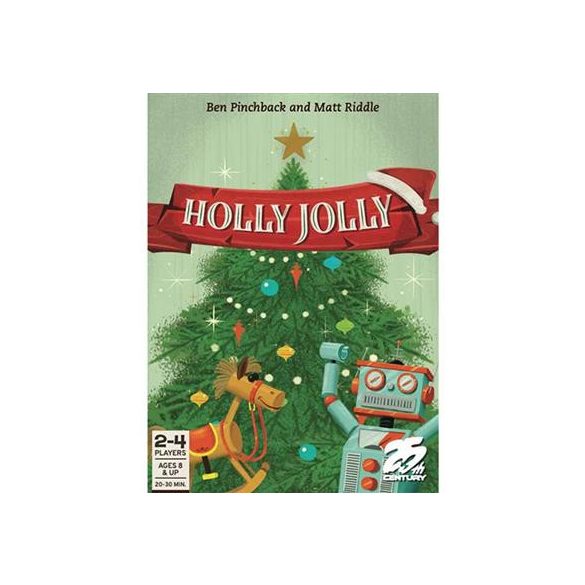 Holly Jolly - EN-TFC23000
