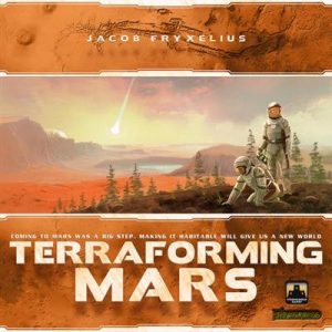 Terraforming Mars - EN-SG6005