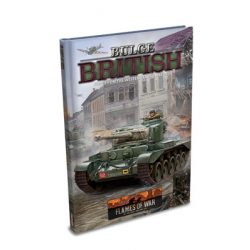 Flames Of War - Bulge: British (LW 100p A4 HB) - EN-FW272