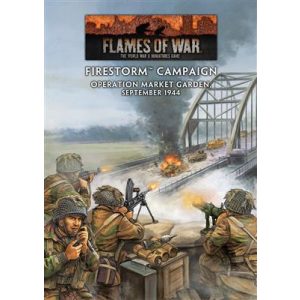 Flames Of War - Firestorm: Market Garden - EN-FW272F