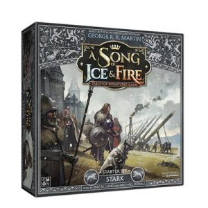 A Song Of Ice And Fire - Stark Starter Set - EN-SIF01A