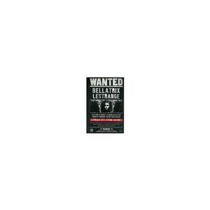 Soft cover notebook - Wanted Bellatrix Lestrange-MAP5158
