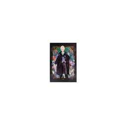 Soft cover notebook - Draco Malfoy portrait-MAP5173