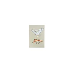 Soft cover notebook - Hedwig-MAP5166